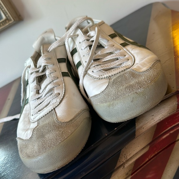 Asics Onitsuka Tigers - leather & suede - good used condition - classics - Picture 2 of 12